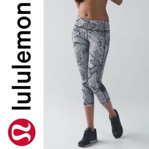 Lululemon Pace Rival Crop